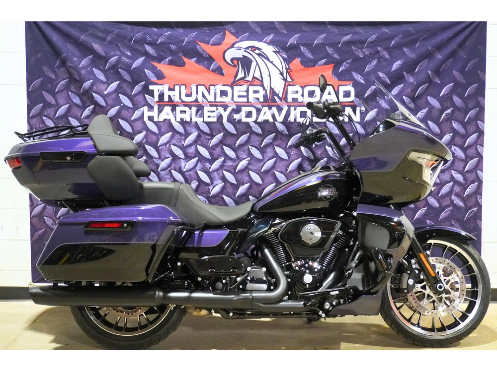 2026 Harley-davidson Fltrxl Road Glide Limited alt