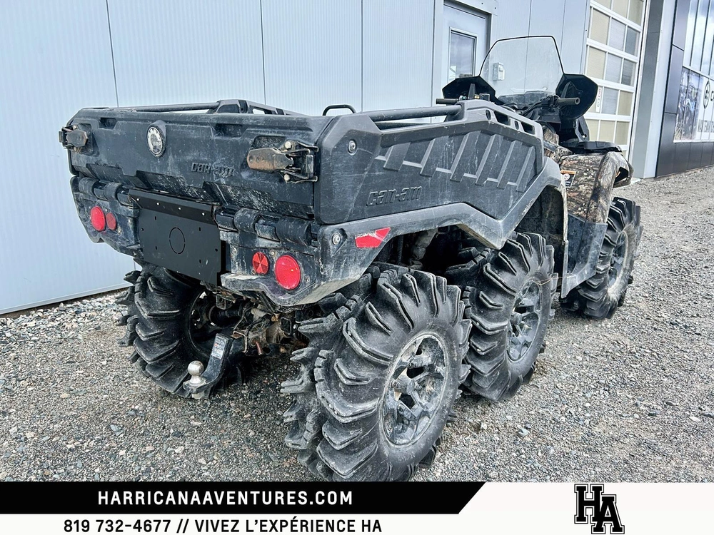2017 Can-am Outlander 6x6 alt