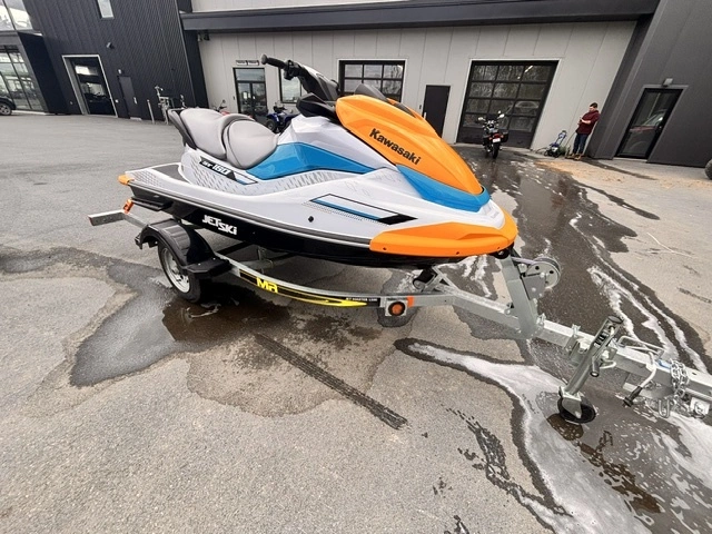 2026 Kawasaki Jet Ski St 160 Motomarine Jet Ski St160 St 160 Remorque Incluse alt