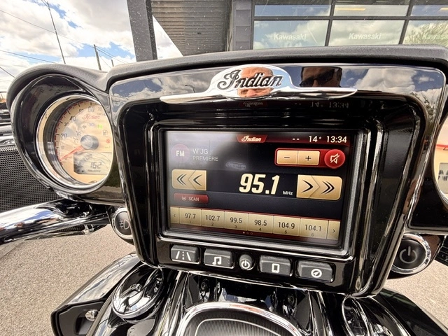 Indian Motorcycle Roadmaster Flh Flhtcui Goldwing Voyager Vaquero 2019 alt