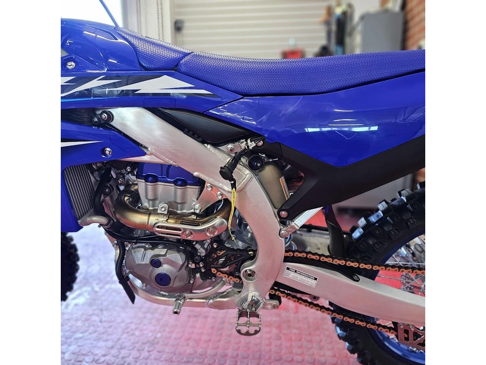 2026 Yamaha Yz 450f alt
