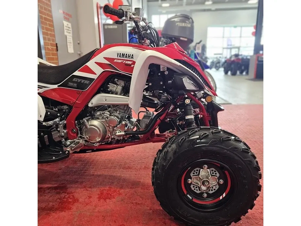 2026 Yamaha Raptor 700r Se alt