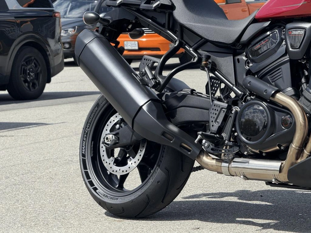 2025 Harley-davidson Ra1250st Pan America 1250 St alt