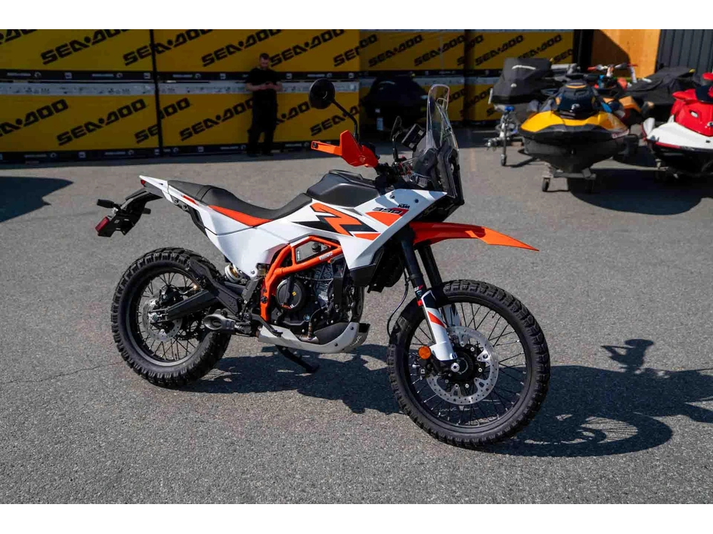2026 Ktm 390 Adventure R - B.d. alt