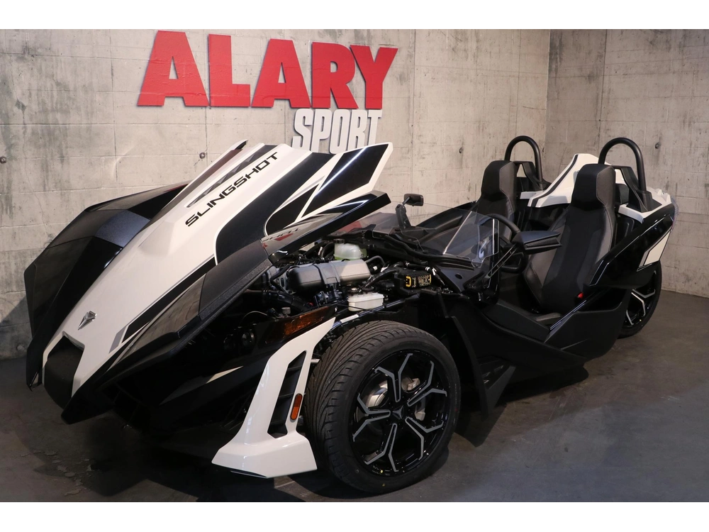 2026 Polaris Slingshot Slr Autodrive alt
