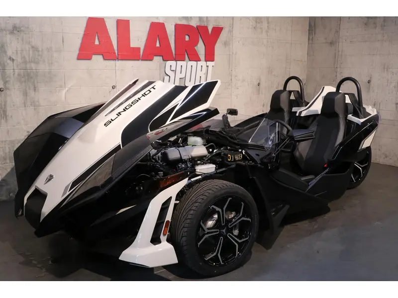 2026 Polaris Slingshot SLR AUTODRIVE