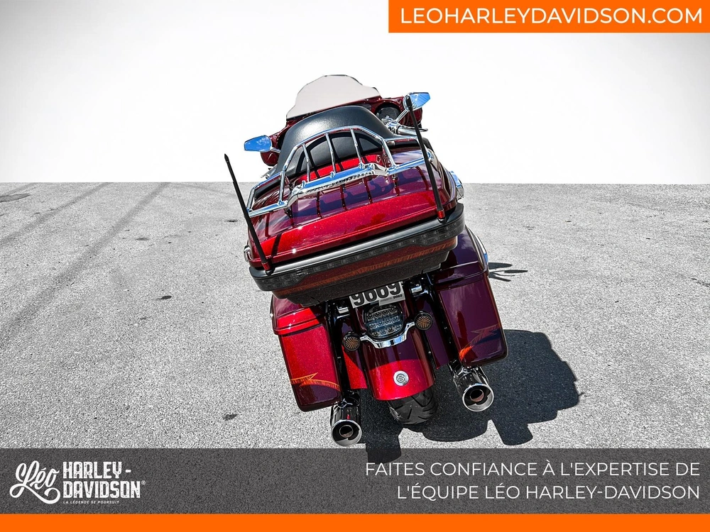 Harley-davidson Flhtkse Cvo Ultra Limited 2014 alt