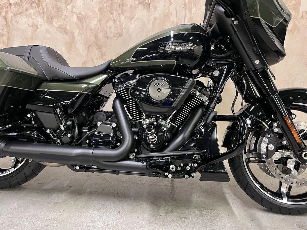 2026 Harley-davidson Flhx Street Glide alt