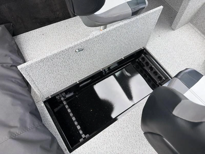 Crestliner 1650 Kodiak Wt 2026 alt