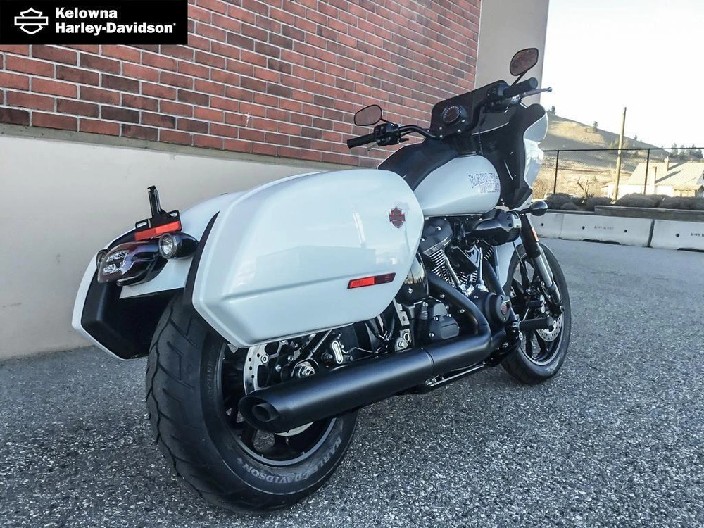 2026 Harley-davidson Fxlrst - Low Rider® St alt