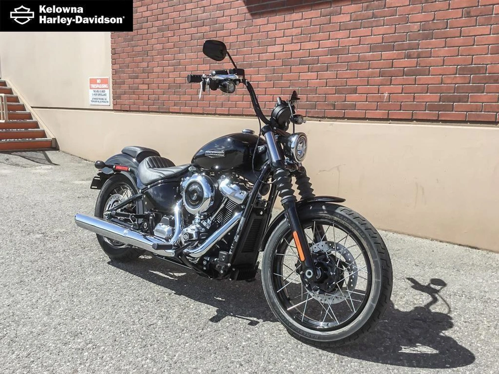 2026 Harley-davidson Fxbb - Street Bob® alt