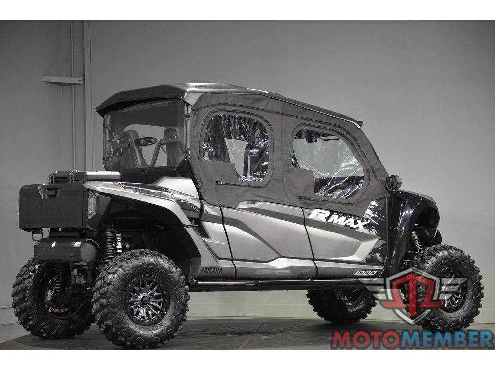 2025 Yamaha Wolverine Rmax4 1000 Xt-r alt