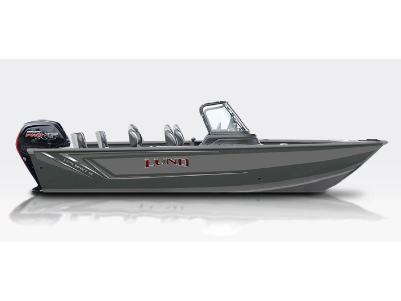 2026 Lund Boat Co 1775 Impact Xs Sport alt