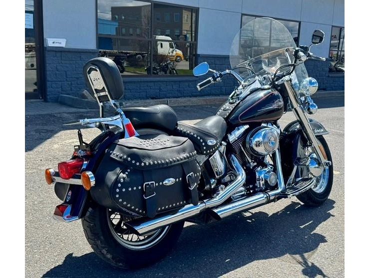 Harley-davidson Softail Heritage Classic Flstc 2005 alt