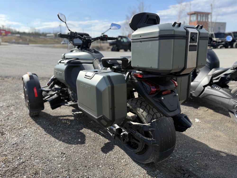 Can-am Canyon Redrock 3 Roue 2025 alt