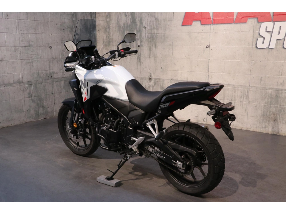 2024 Honda Nx500 alt