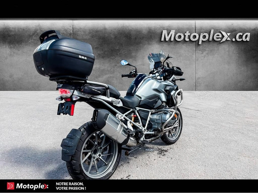 Bmw Gs 1200 2015 alt