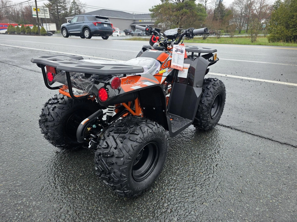 2026 Kayo Bull 125 alt