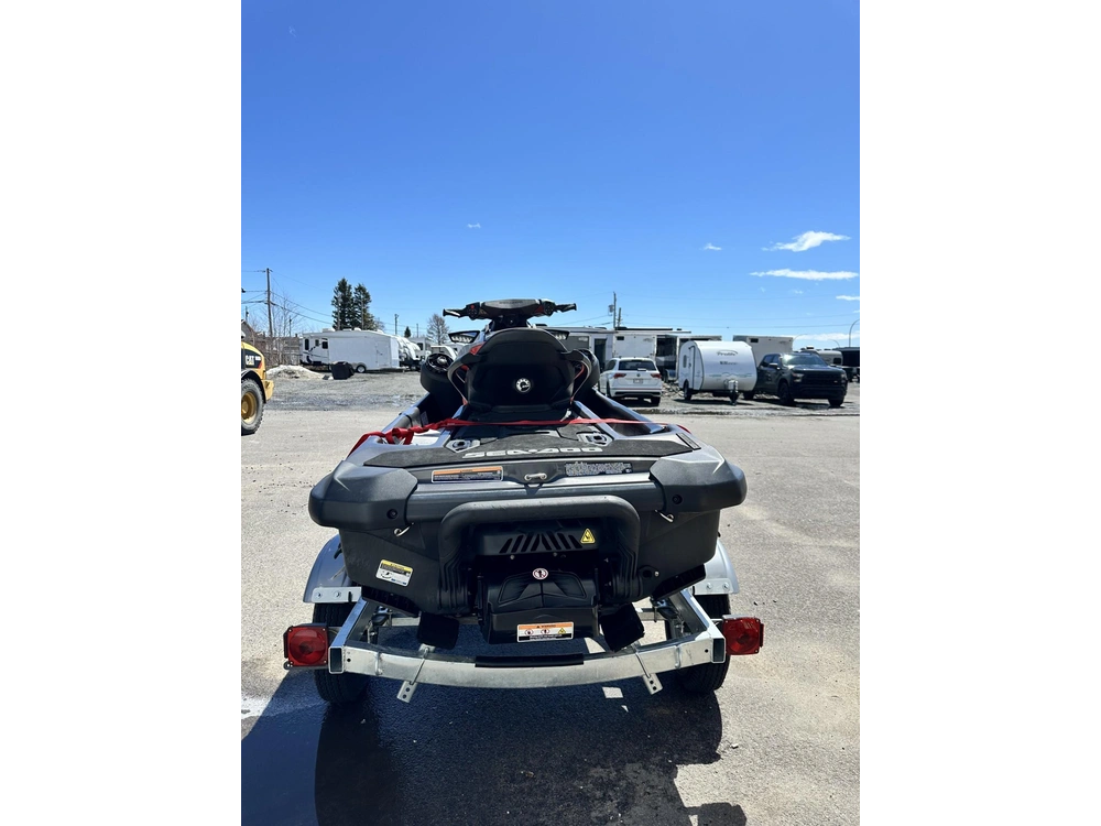 2022 Sea-doo Gti Se 170 Audio Idf alt