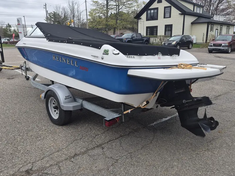 Reinell Boats Reinell 185 2015