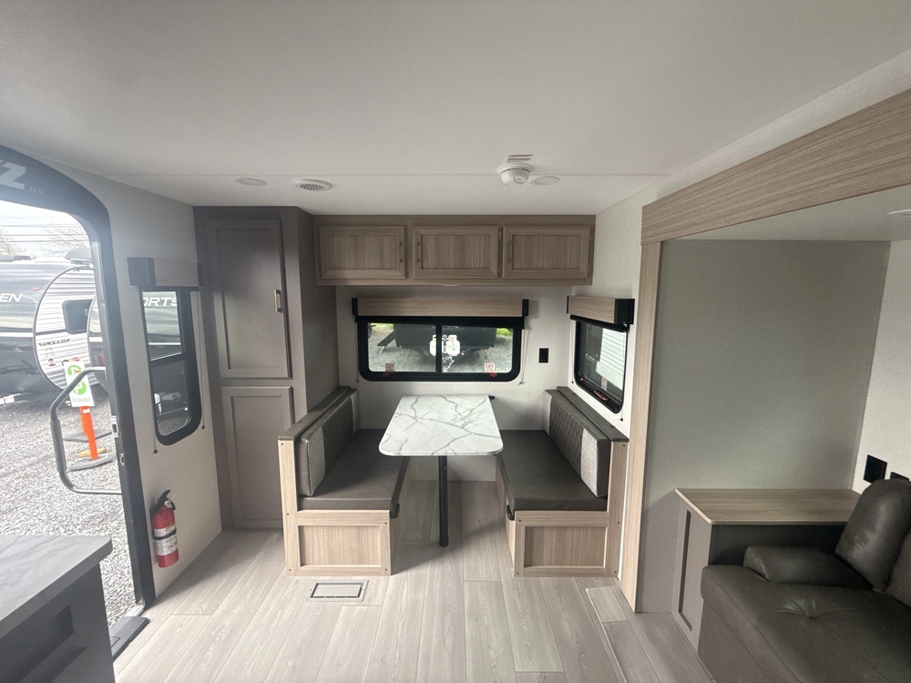 Kz-rv Sportsmen Select 231mksl 2026 alt