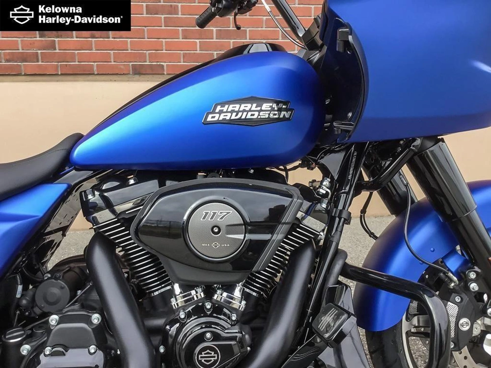 2026 Harley-davidson Fltrx - Road Glide® alt