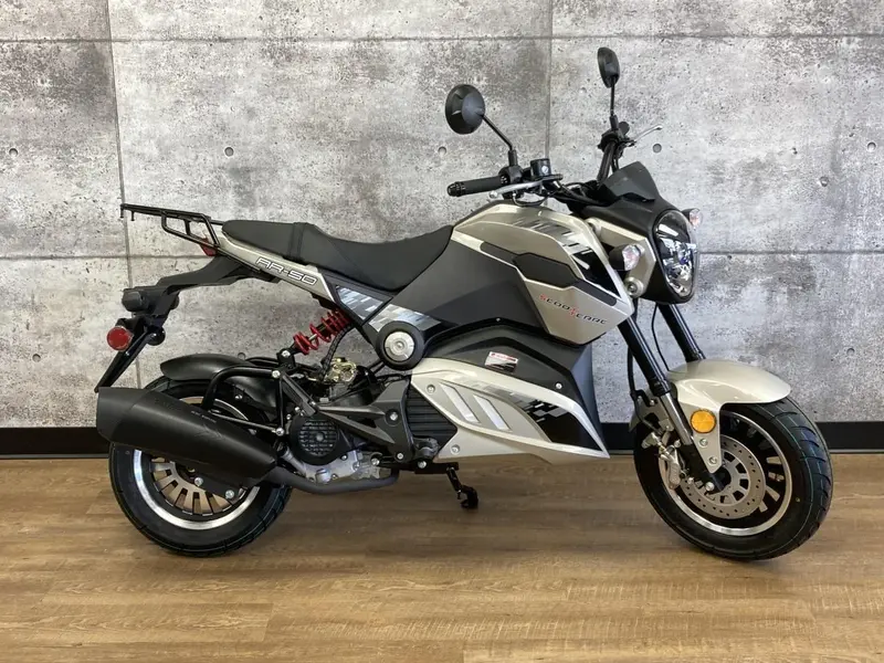 2024 Scootterre AR-50 thumbnail 3
