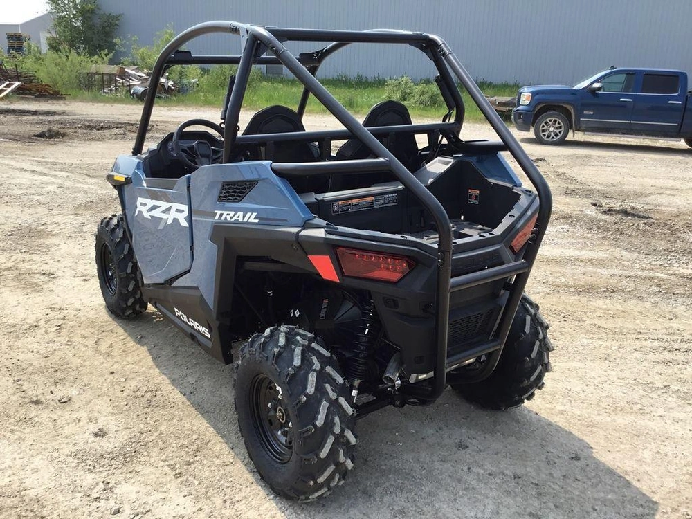 2025 Polaris Rzr Trail Sport alt