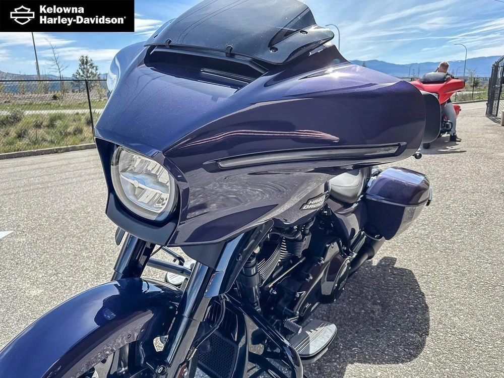 2026 Harley-davidson Flhx - Street Glide® alt
