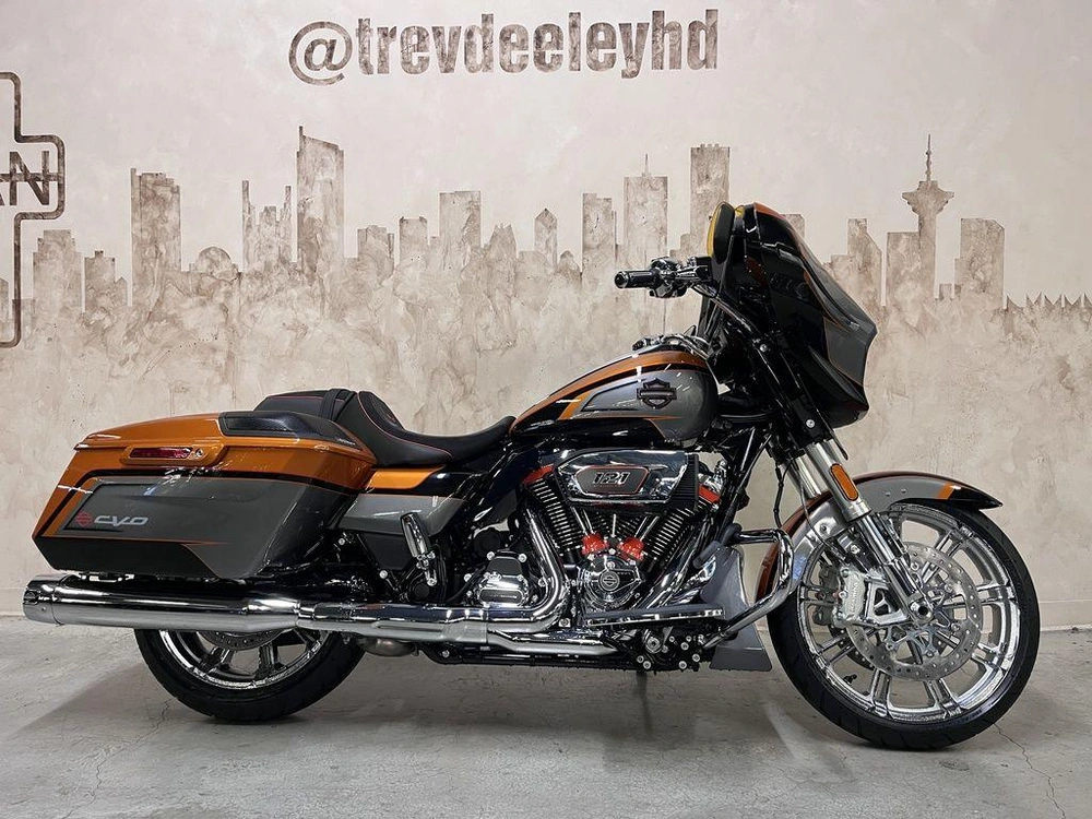 2026 Harley-davidson Flhxse Cvo Street Glide alt