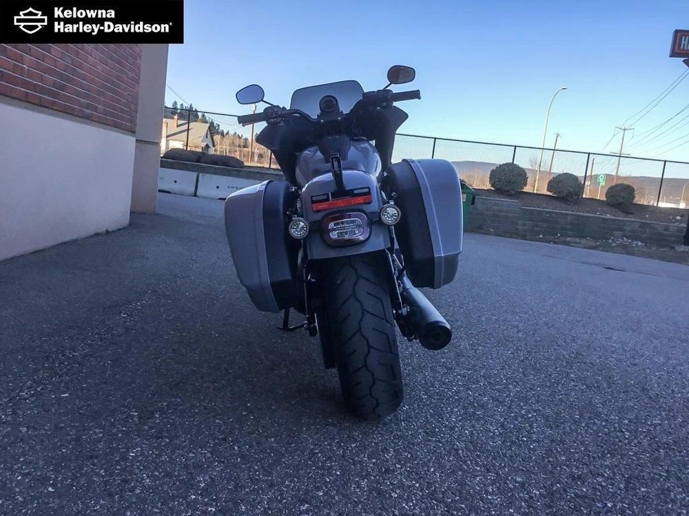 2026 Harley-davidson Fxlrst - Low Rider® St alt