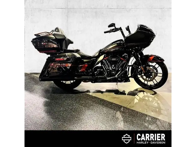 Harley-Davidson Moto Harley-Davidson CVO ROAD GLIDE 2018 2018