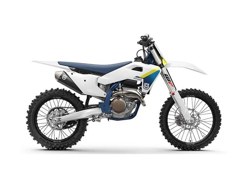 2025 Husqvarna Motorcycles Fc 250 alt