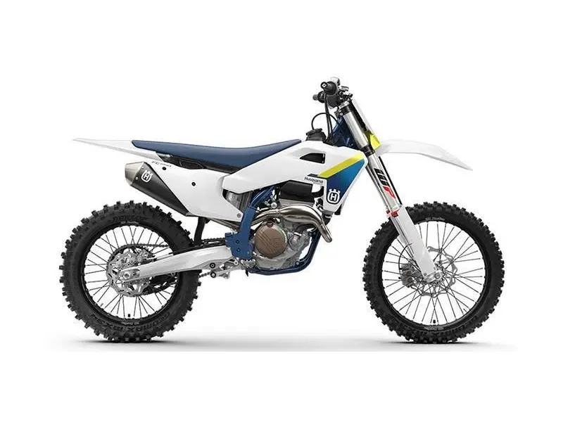 2025 Husqvarna Motorcycles FC 250 thumbnail 2