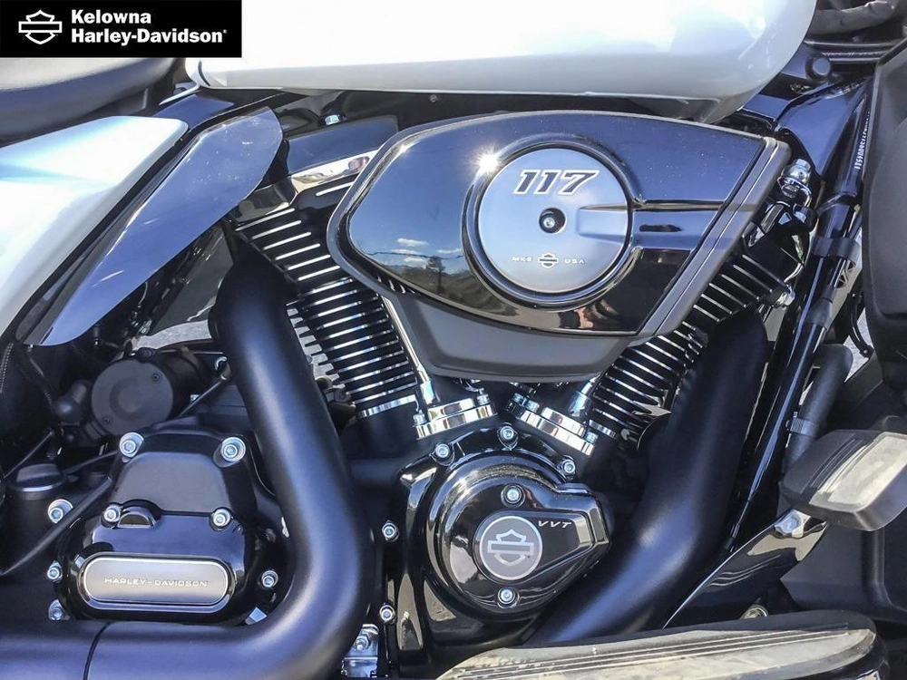 2026 Harley-davidson Flhxl - Street Glide® Limited alt