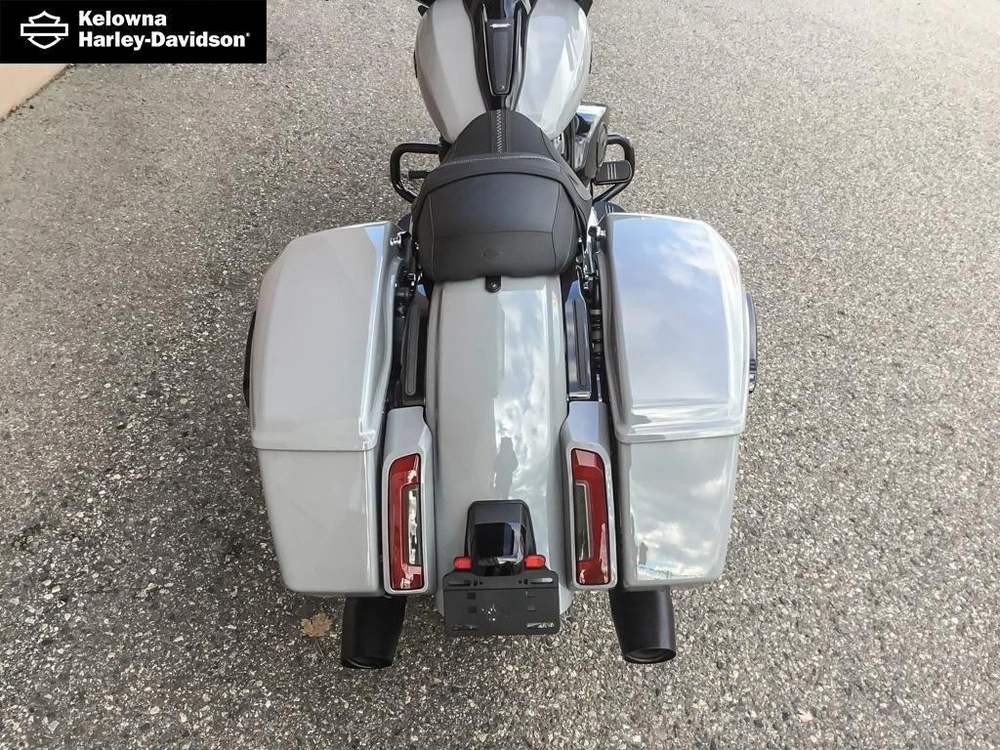2025 Harley-davidson Flhx - Street Glide® alt