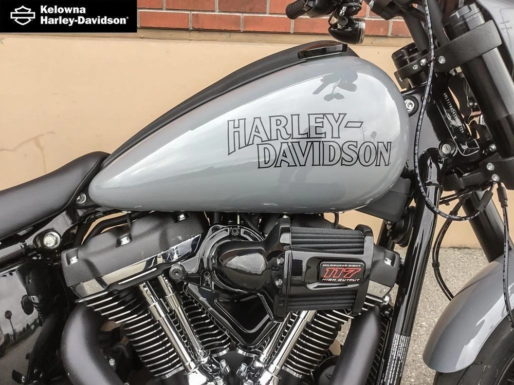 2026 Harley-davidson Fxlrs - Low Rider® S alt
