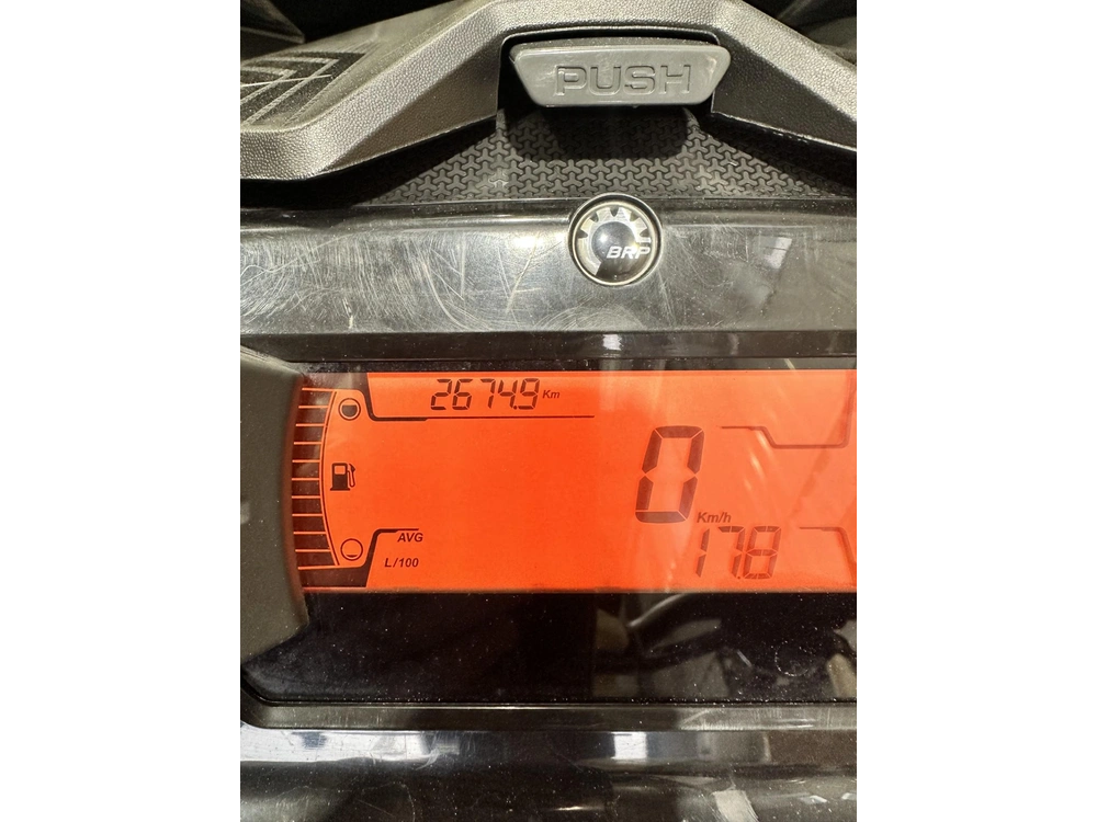 Ski-doo Skandic Wt Le 600ace 2024 alt