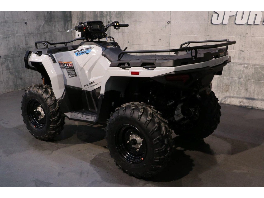 Polaris Sportsman 570 Eps 2026 alt