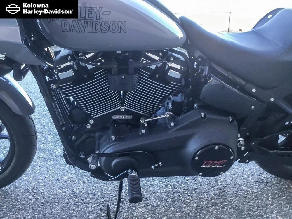 2026 Harley-davidson Fxlrst - Low Rider® St alt