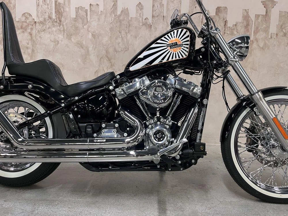 2024 Harley-davidson Fxst Softail Standard alt