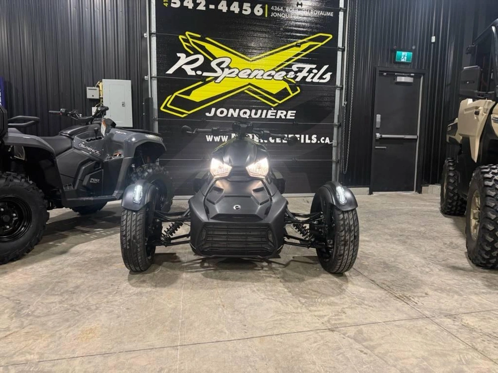 Autre Ryker 900 Sport 2023 alt