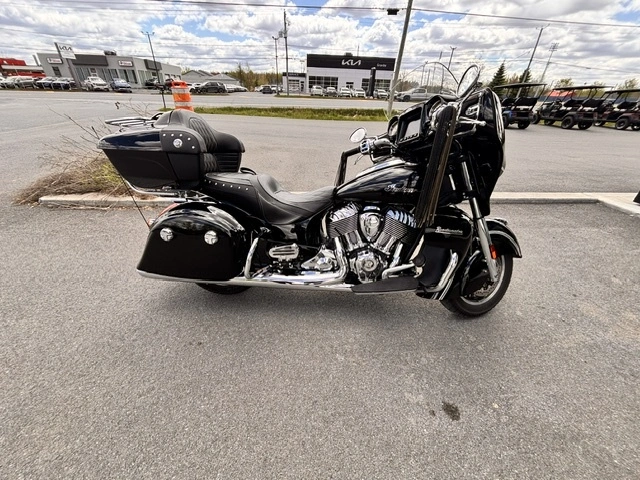 Indian Motorcycle Roadmaster Flh Flhtcui Goldwing Voyager Vaquero 2019 alt