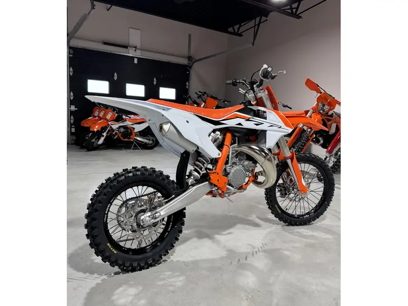 2024 KTM 85 SX 17/14 17/14 thumbnail 2