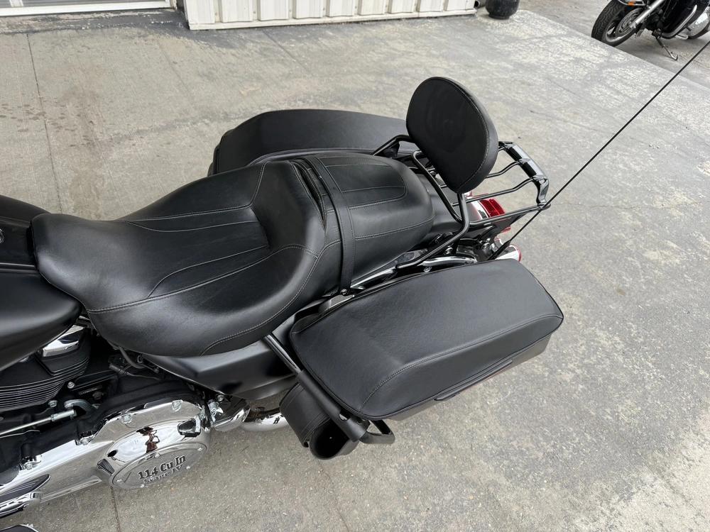 2017 Harley-davidson Fltrxs-road Glide Special alt
