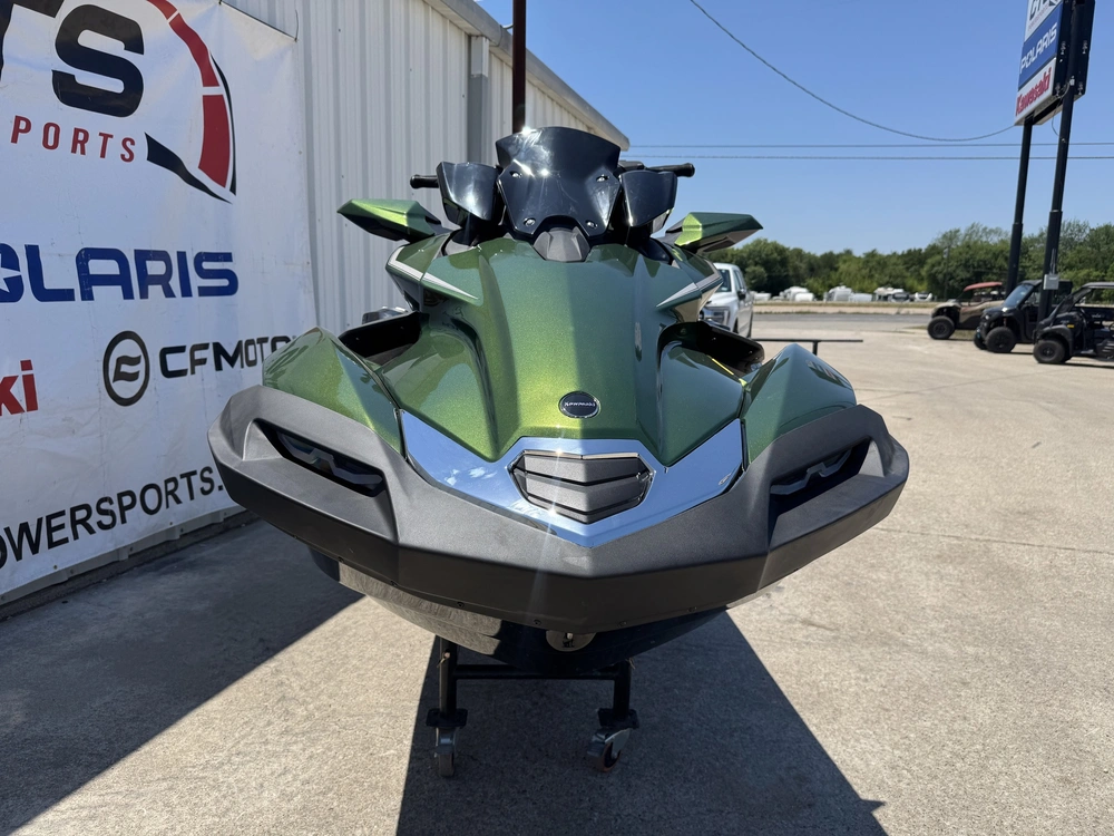 2025 Kawasaki Jet Ski Ultra 160lx alt