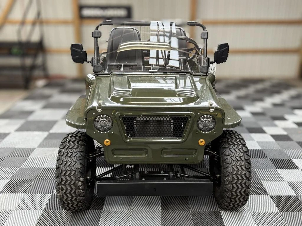 2025 Massimo Gkd 350 alt