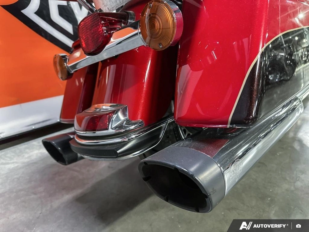 2011 Harley-davidson Flhtk alt