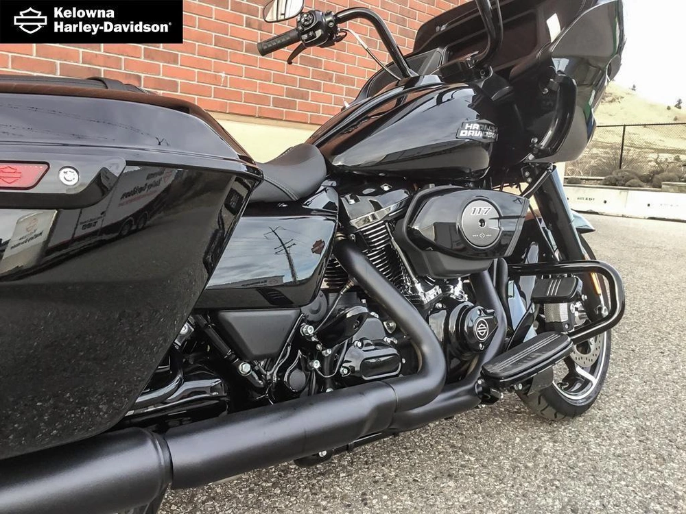 2026 Harley-davidson Fltrx - Road Glide® alt