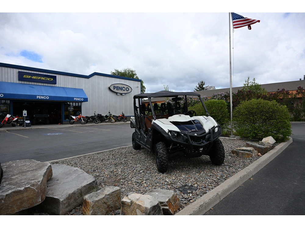 2025 Yamaha Viking Vi Eps Ranch Edition alt